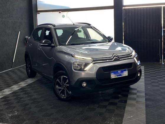 CITROËN C3 1.6 16V FLEX FEEL PACK AT6